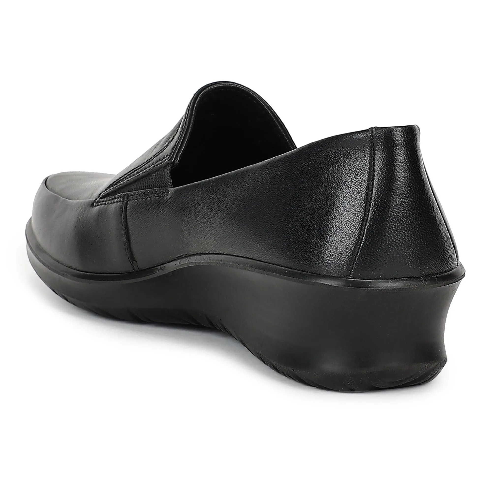 Black shoes for women - Thumbnail 5