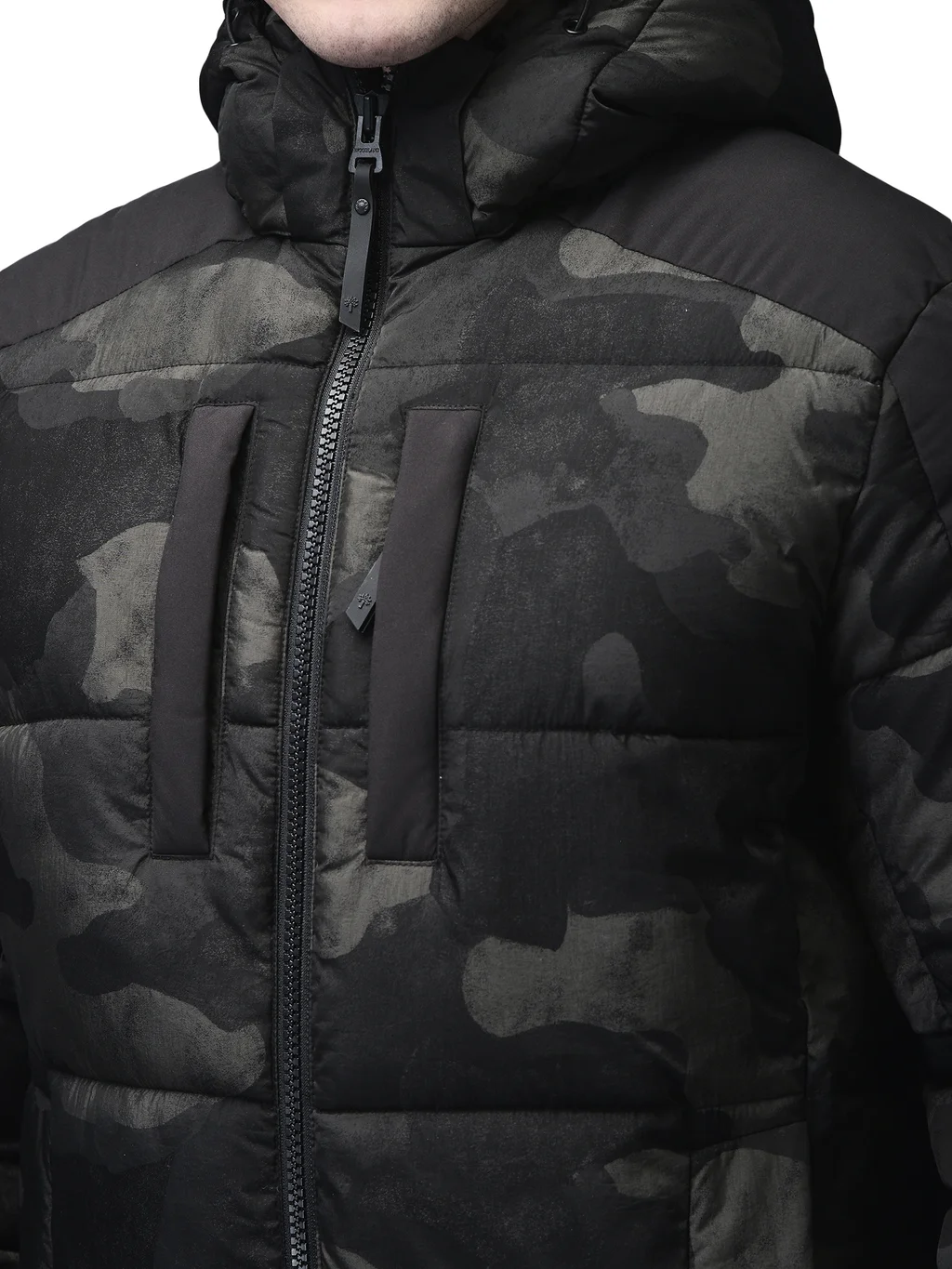 GG Camo 700 Down Jacket | MEN - MARK & LONA – MARK & LONA