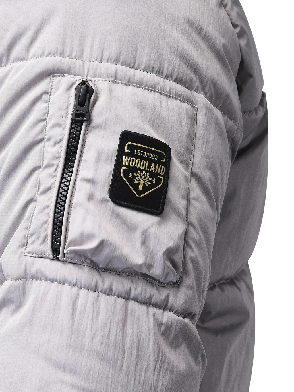 Moon rock jacket for men with hood - Thumbnail 5
