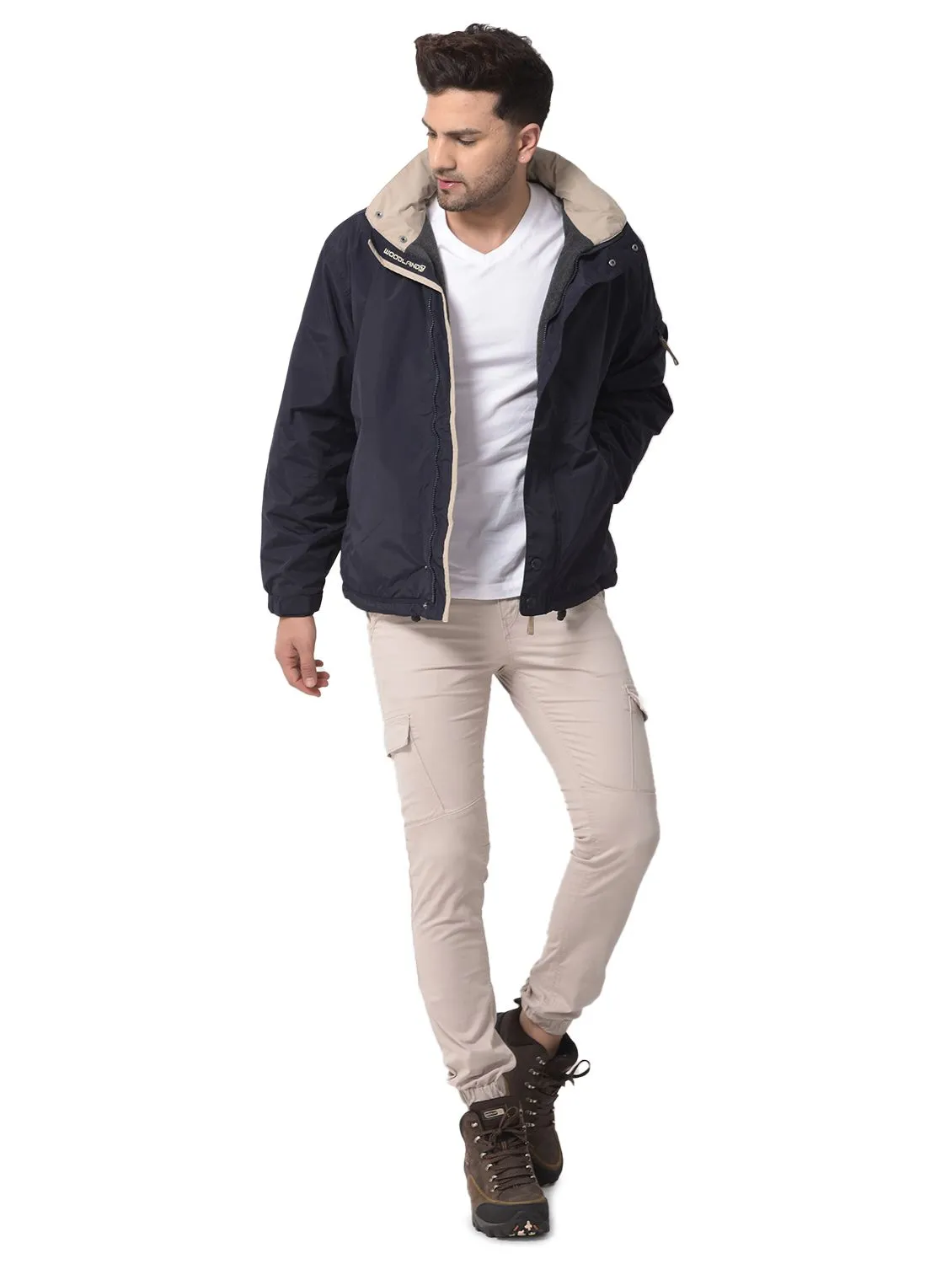 Navy Jacket for men - Thumbnail 7