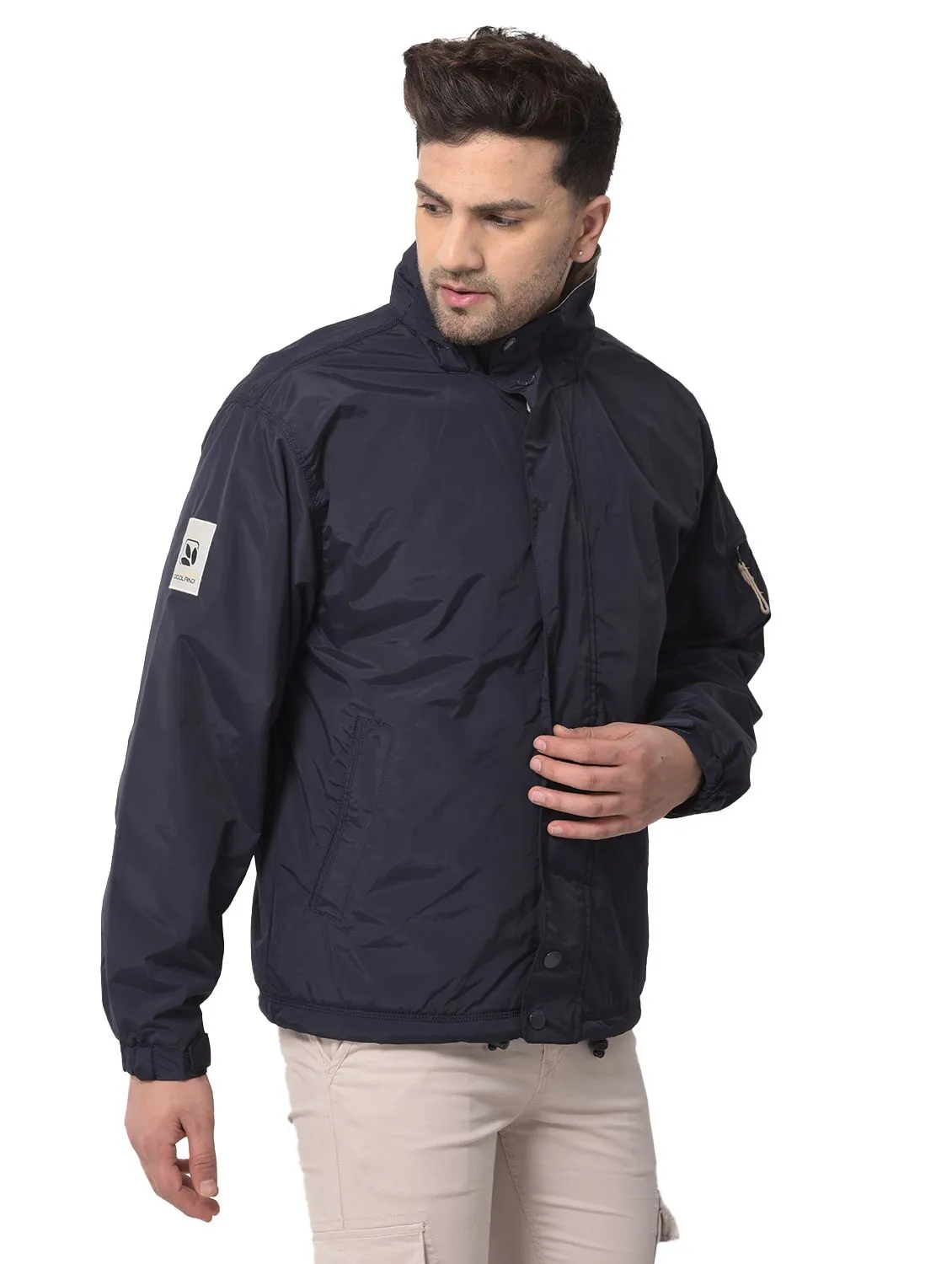Navy Jacket for men - Thumbnail 7