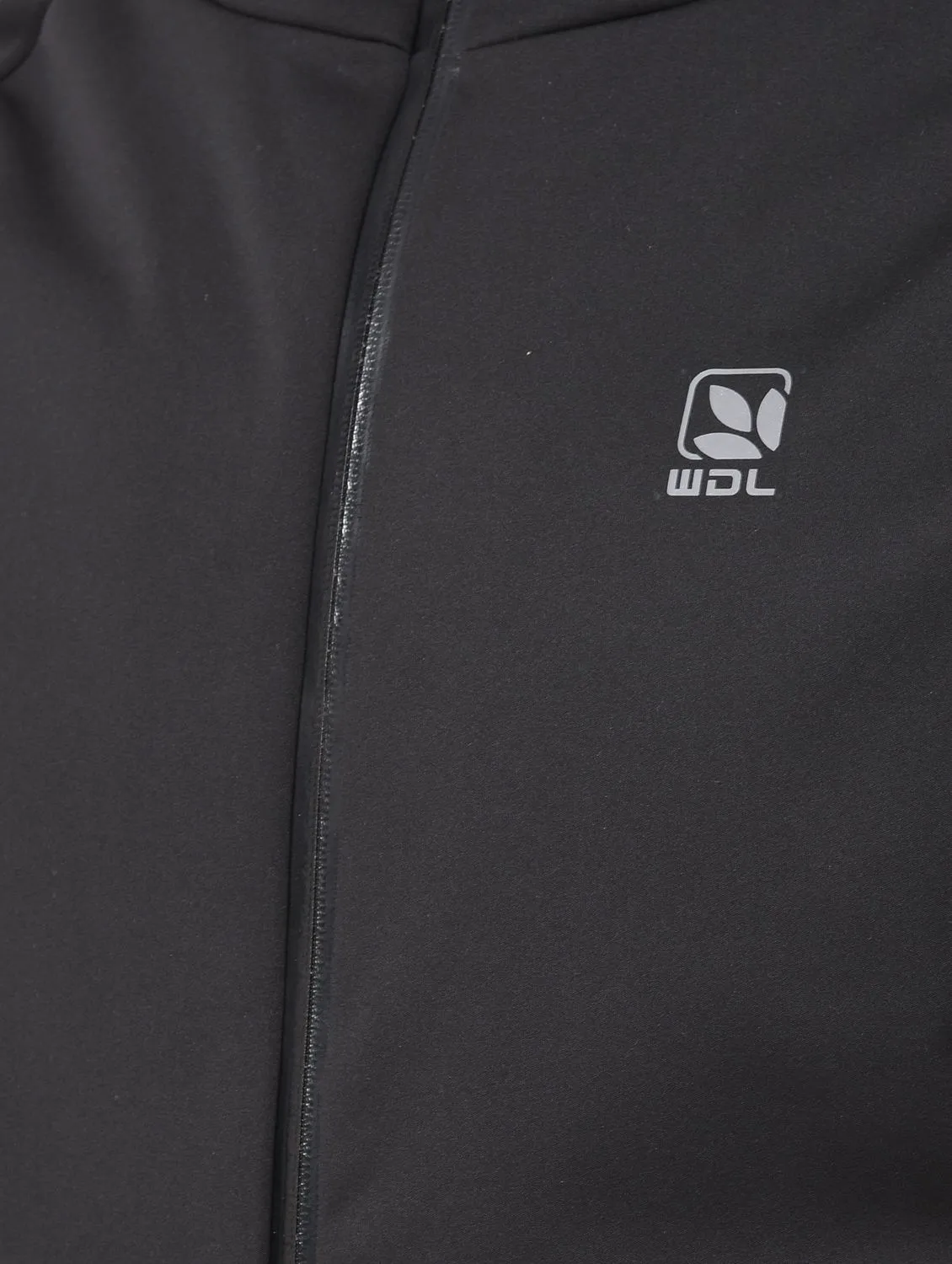 Black jacket for men - Thumbnail 2