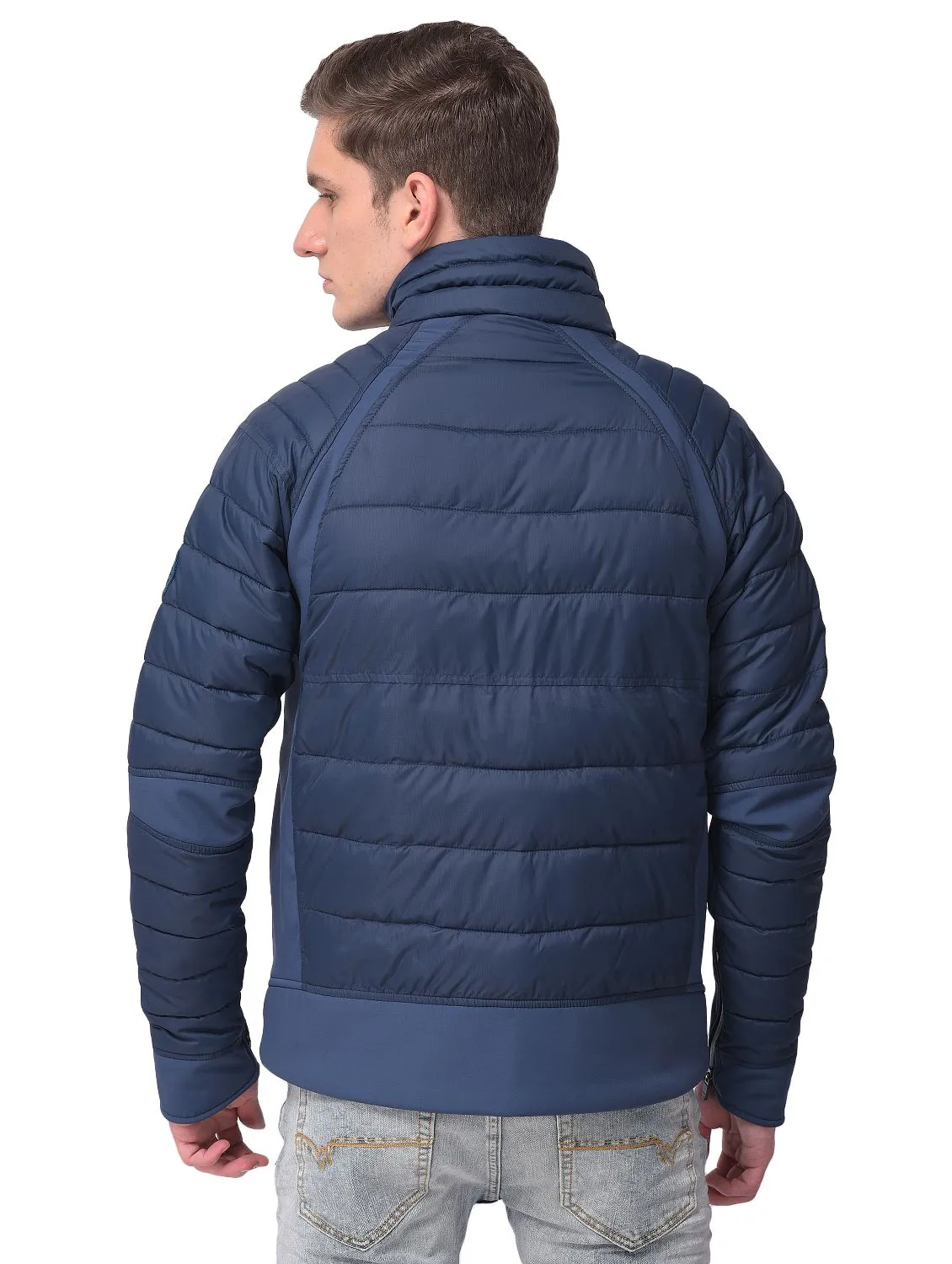 Blue Jacket for men - Thumbnail 3