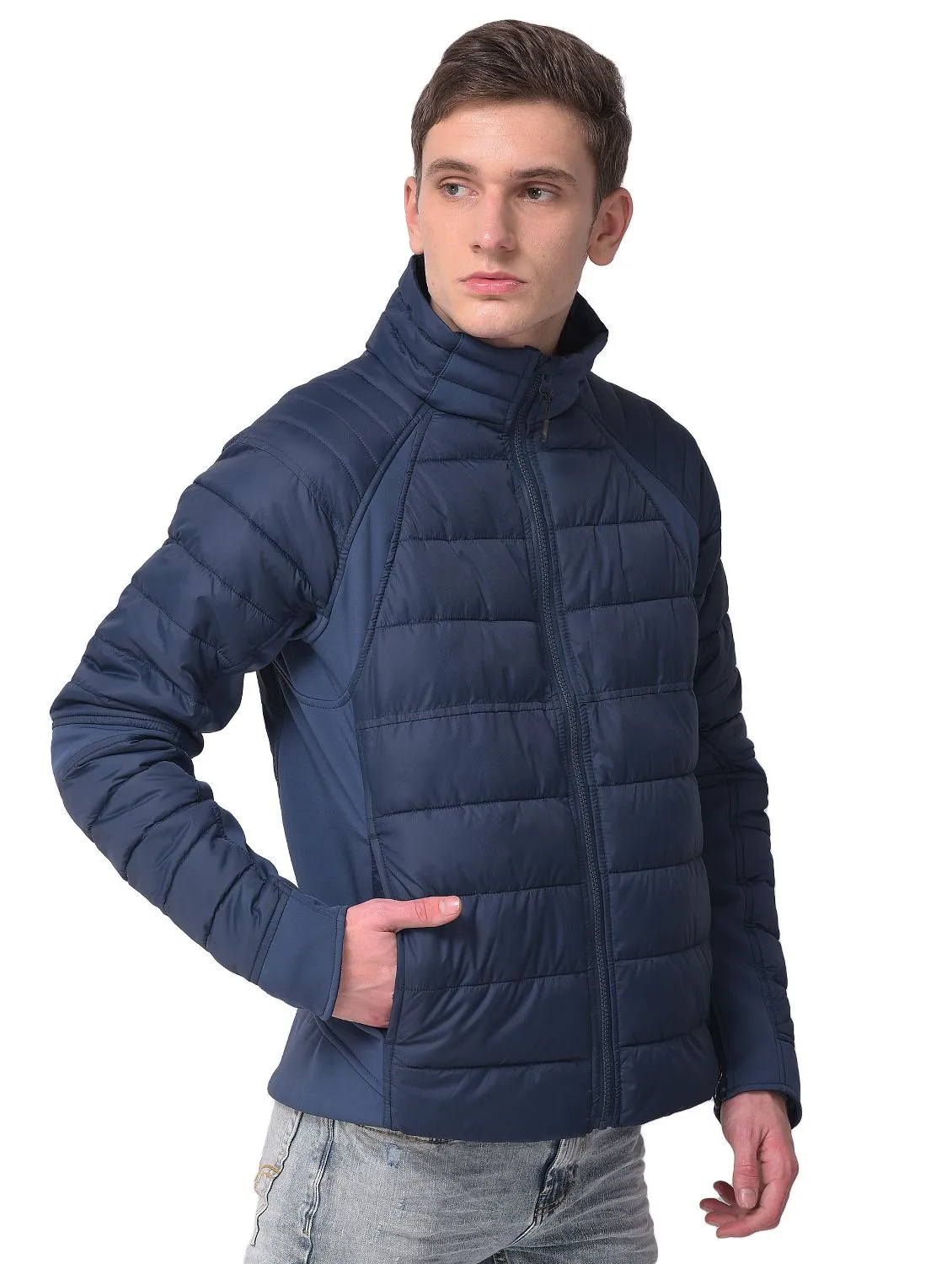 Blue Jacket for men - Thumbnail 5