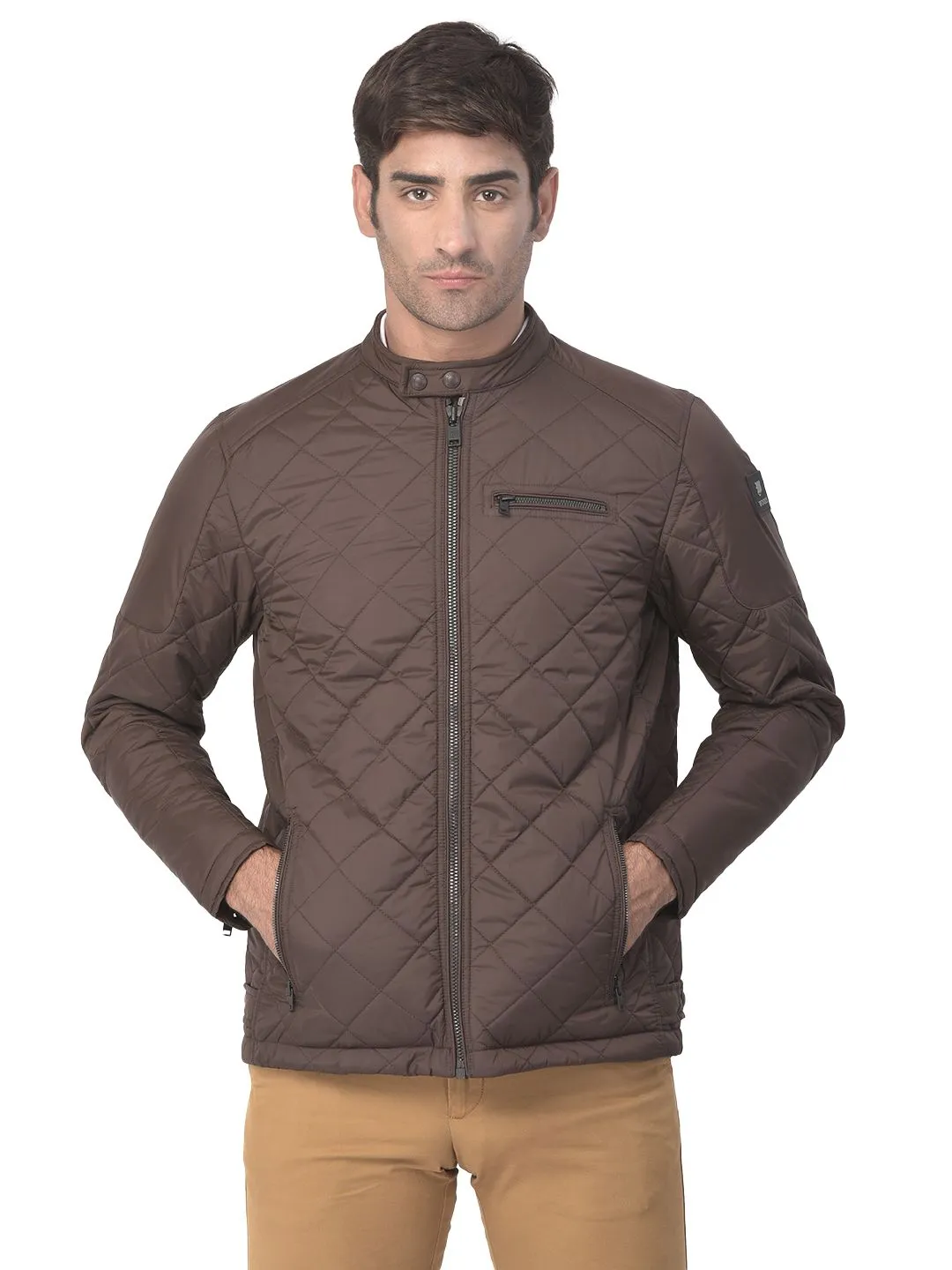 chocolate-quilted-jacket-for-men