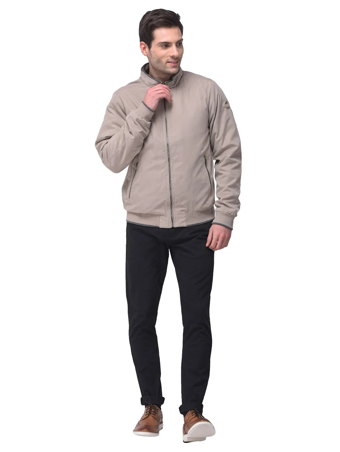Safari long sleeve jacket | WOODLAND