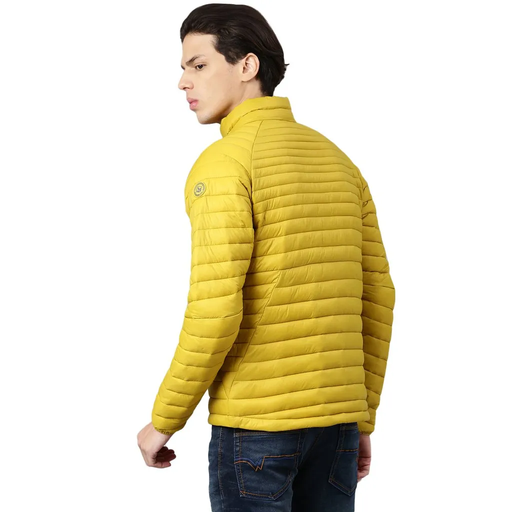 Sulphur Quilted Jacket for Men - Thumbnail 8