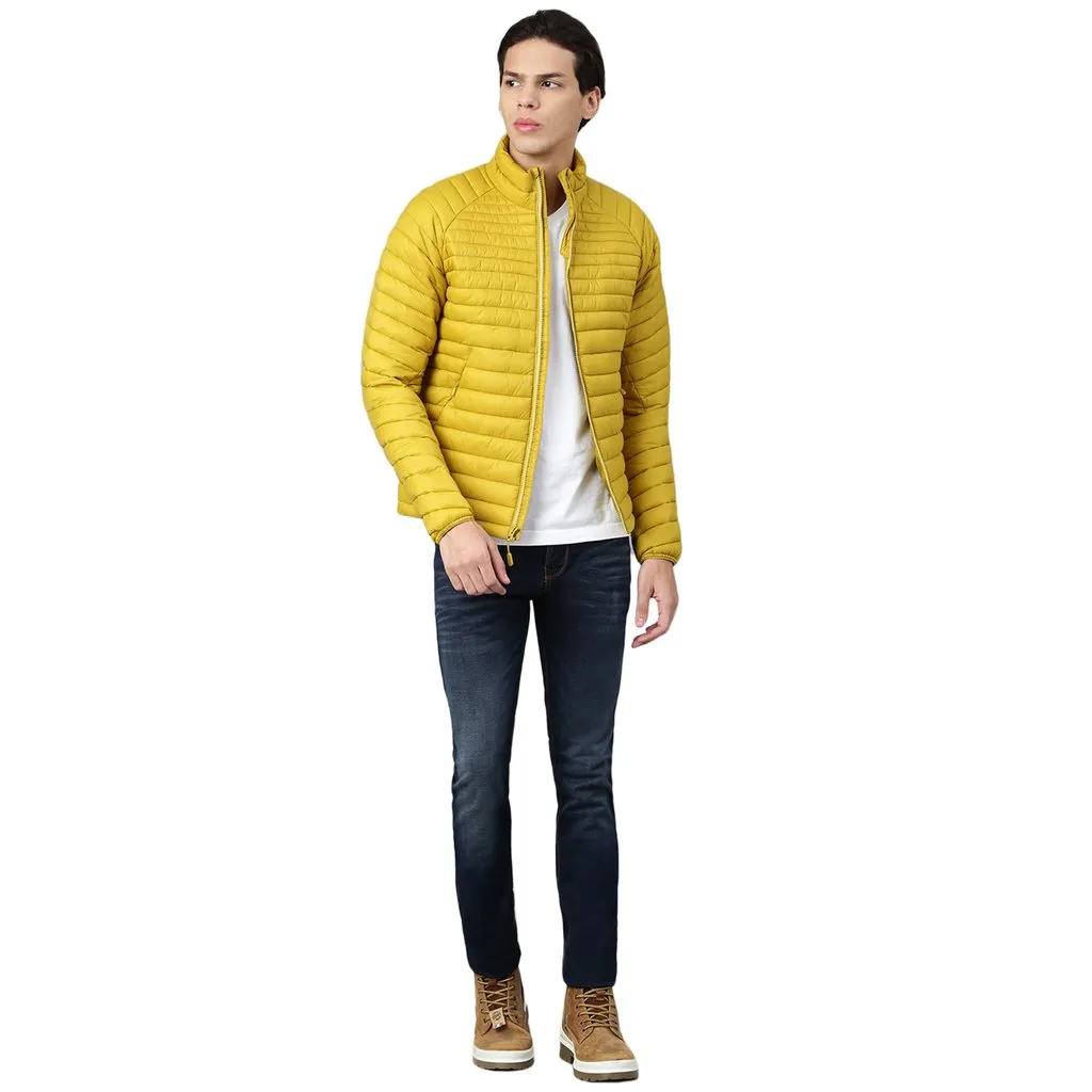 Sulphur Quilted Jacket for Men - Thumbnail 9
