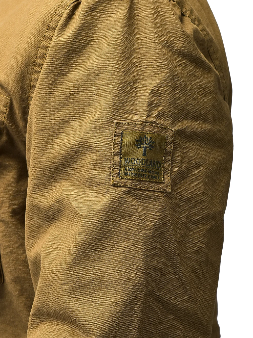 Camel jacket for men - Thumbnail 5