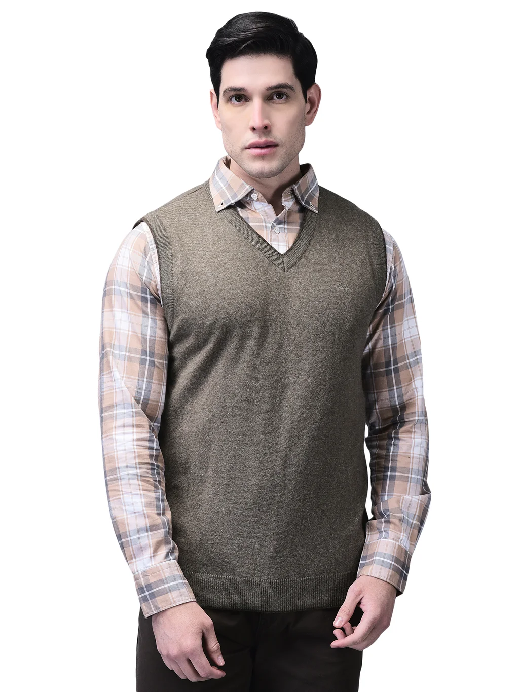 canteen-sleeveless-v-neck-pullover-for-men