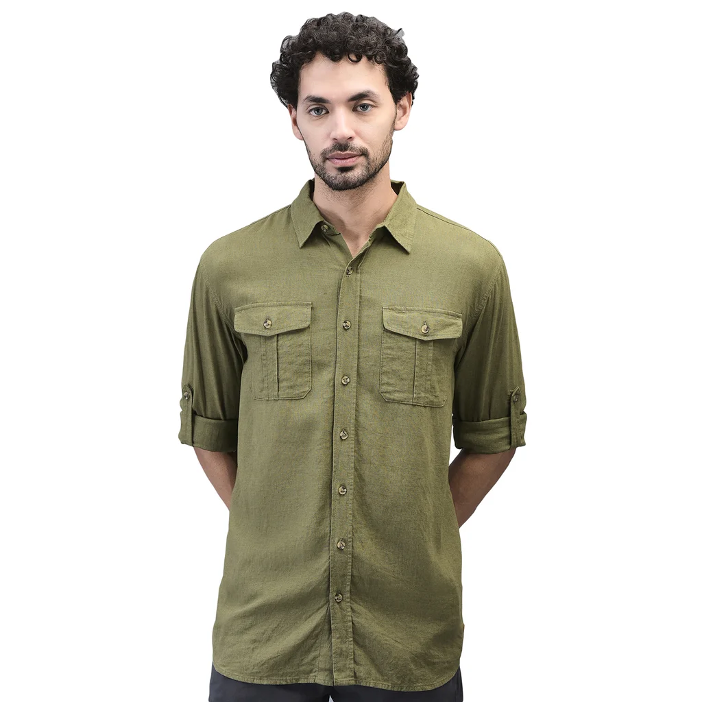 men-green-full-sleeve-shirt-with-dual-chest-pockets-1