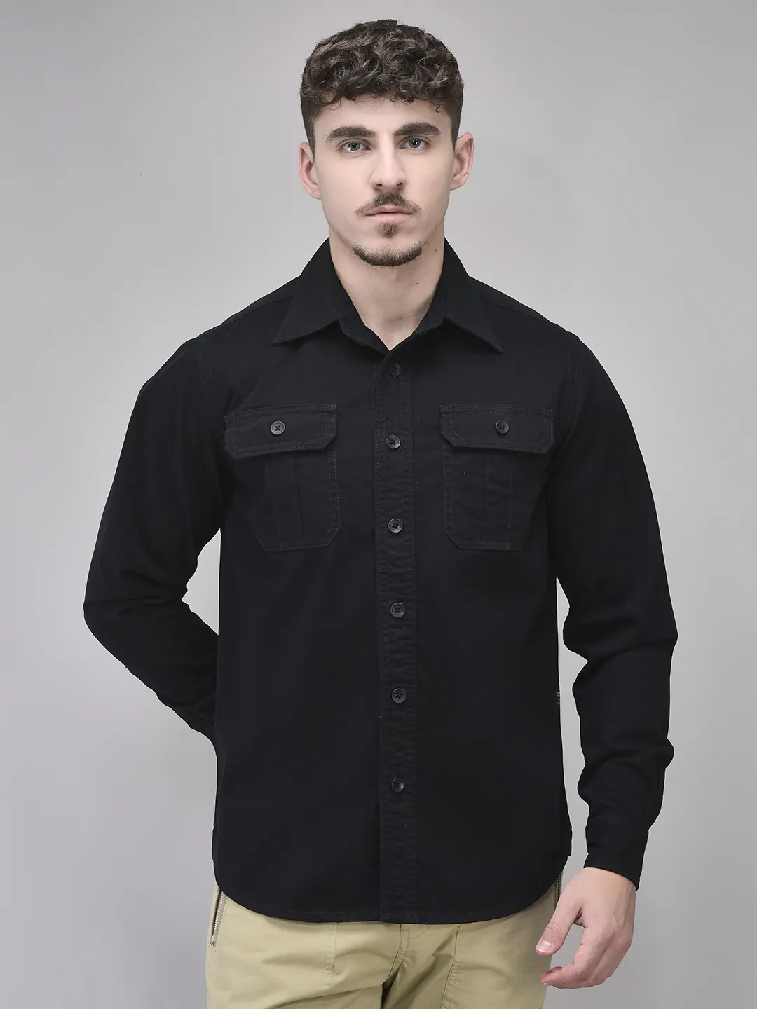 cotton-navy-blue-men-full-sleeve-shirt