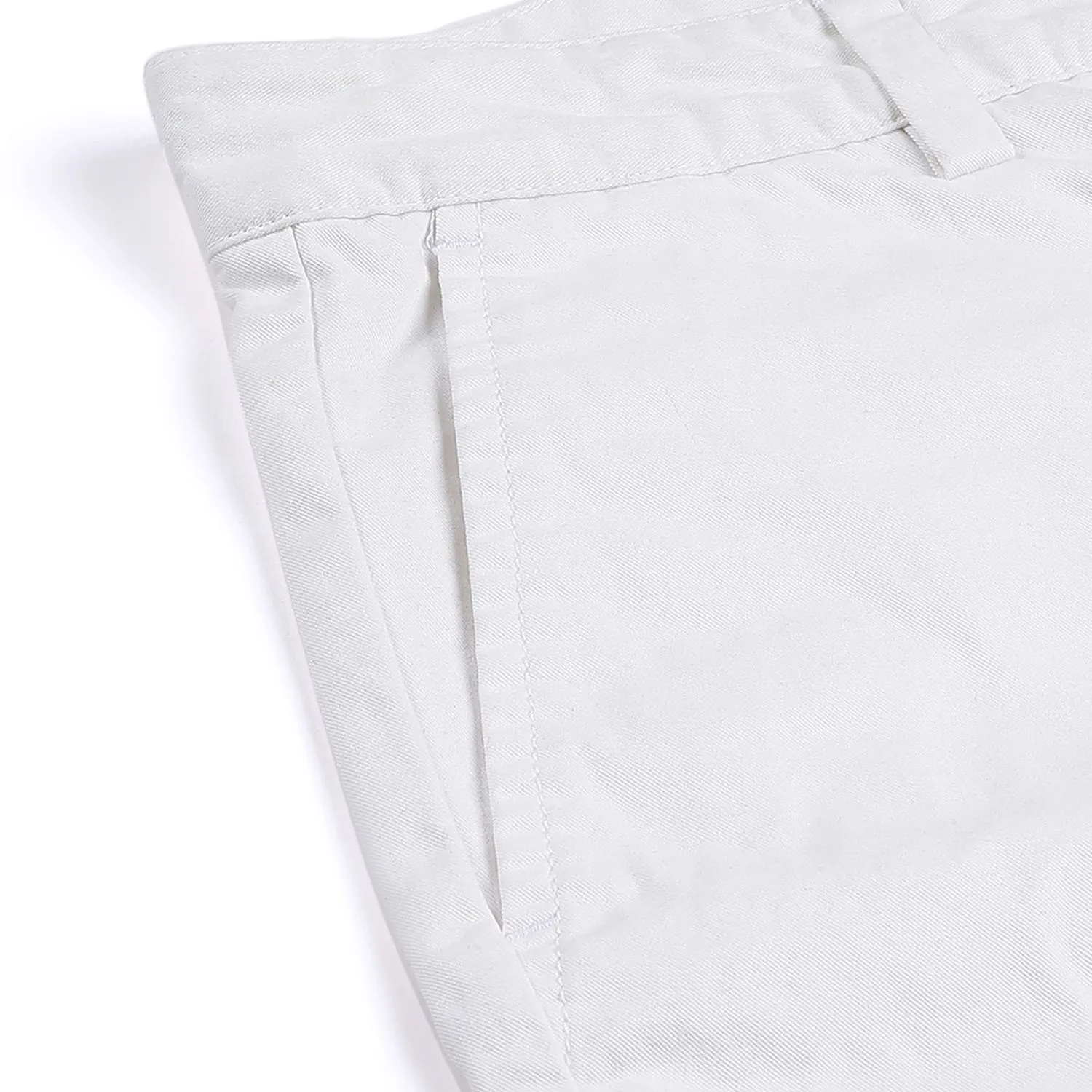 White shorts for men - Thumbnail 5