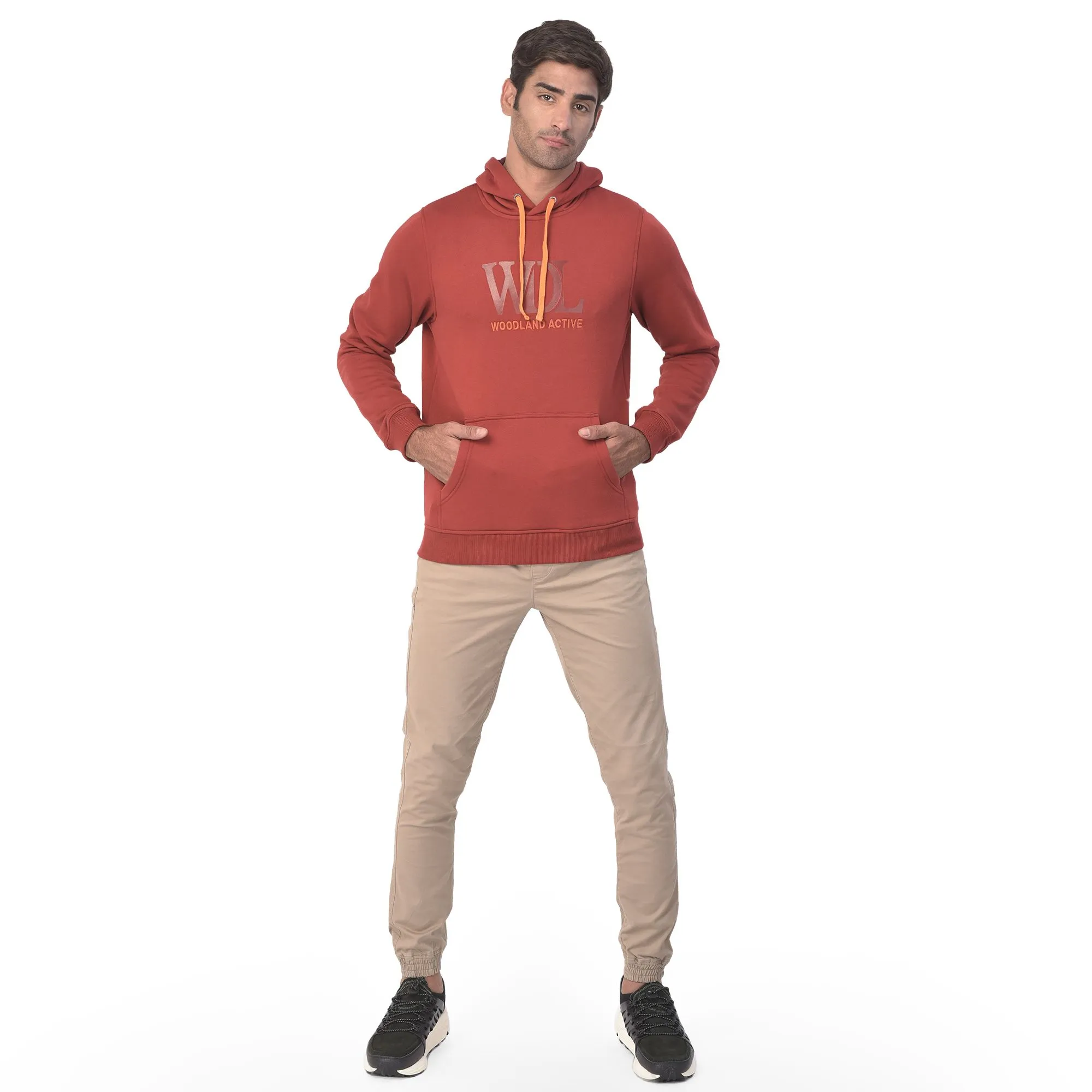 scarlet-red-sweatshirt-for-men