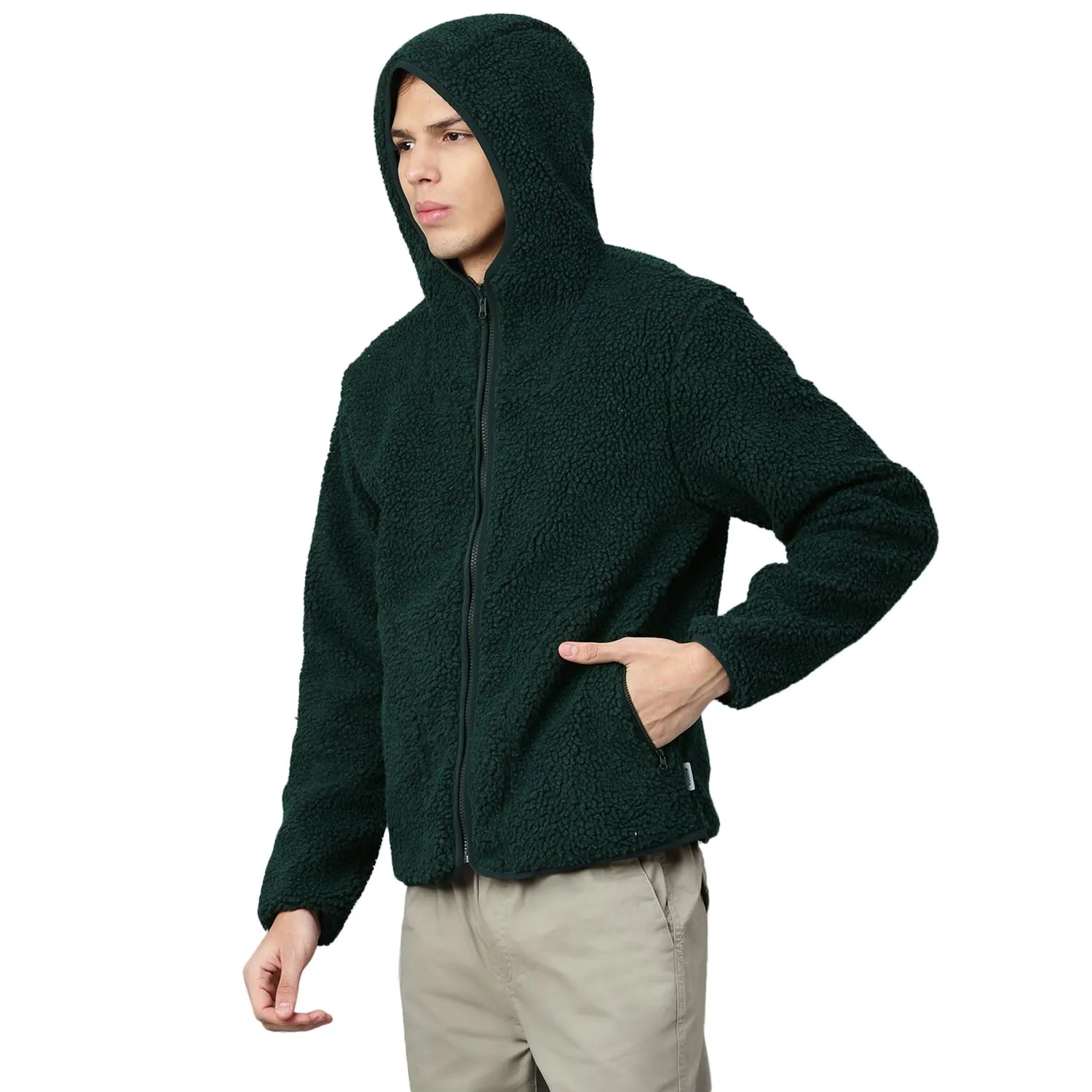 Bgreen Hoodie for Men - Thumbnail 2
