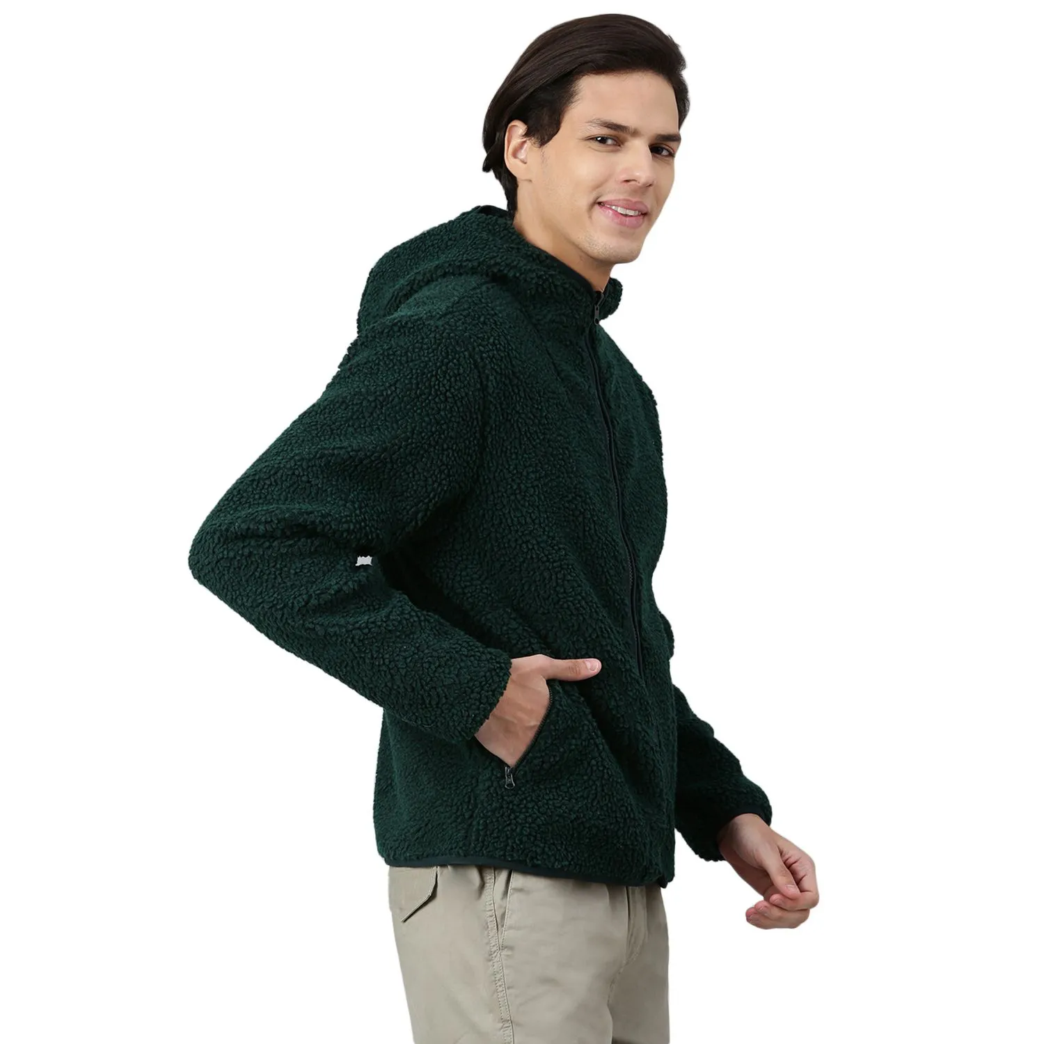 Bgreen Hoodie for Men - Thumbnail 3