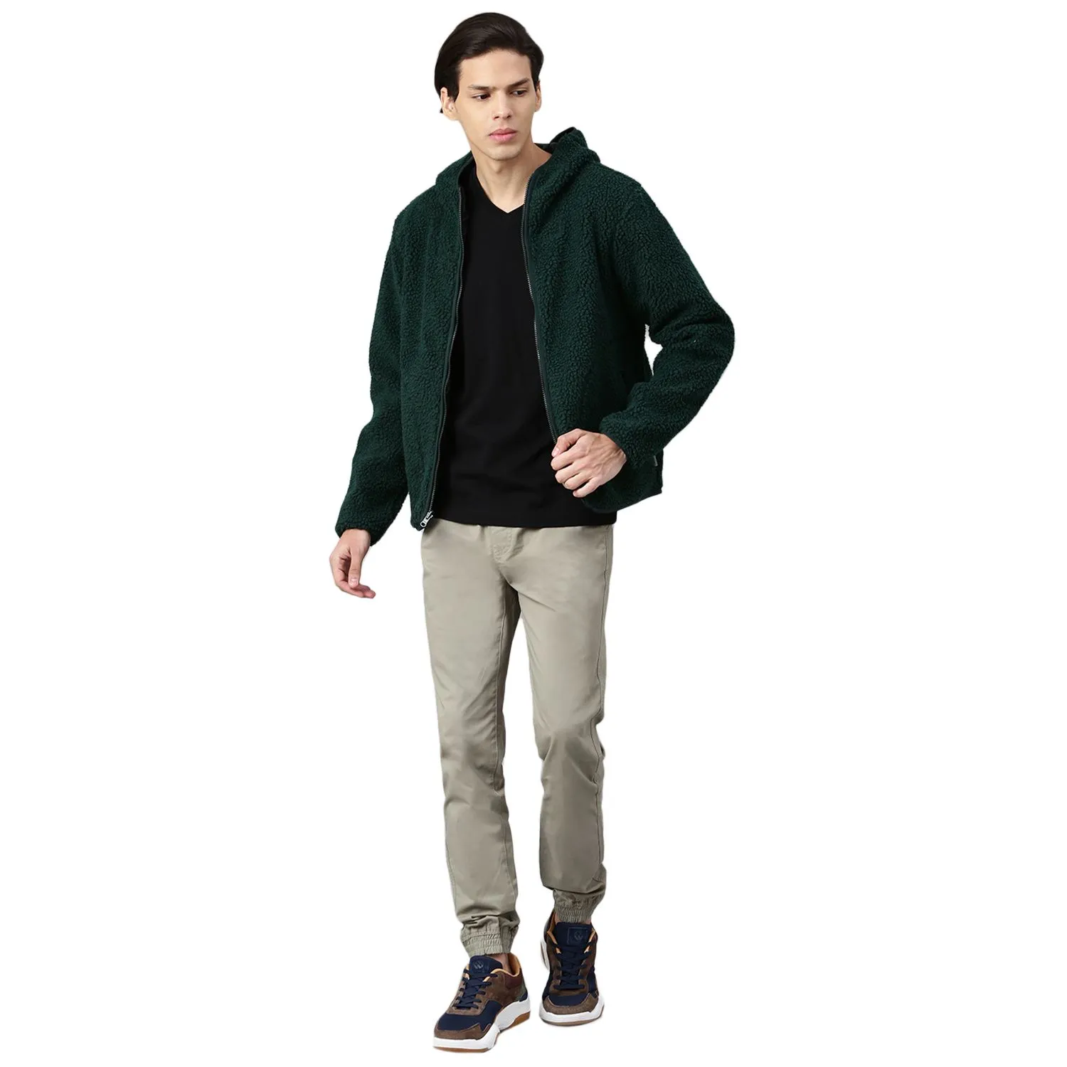 Bgreen Hoodie for Men - Thumbnail 8