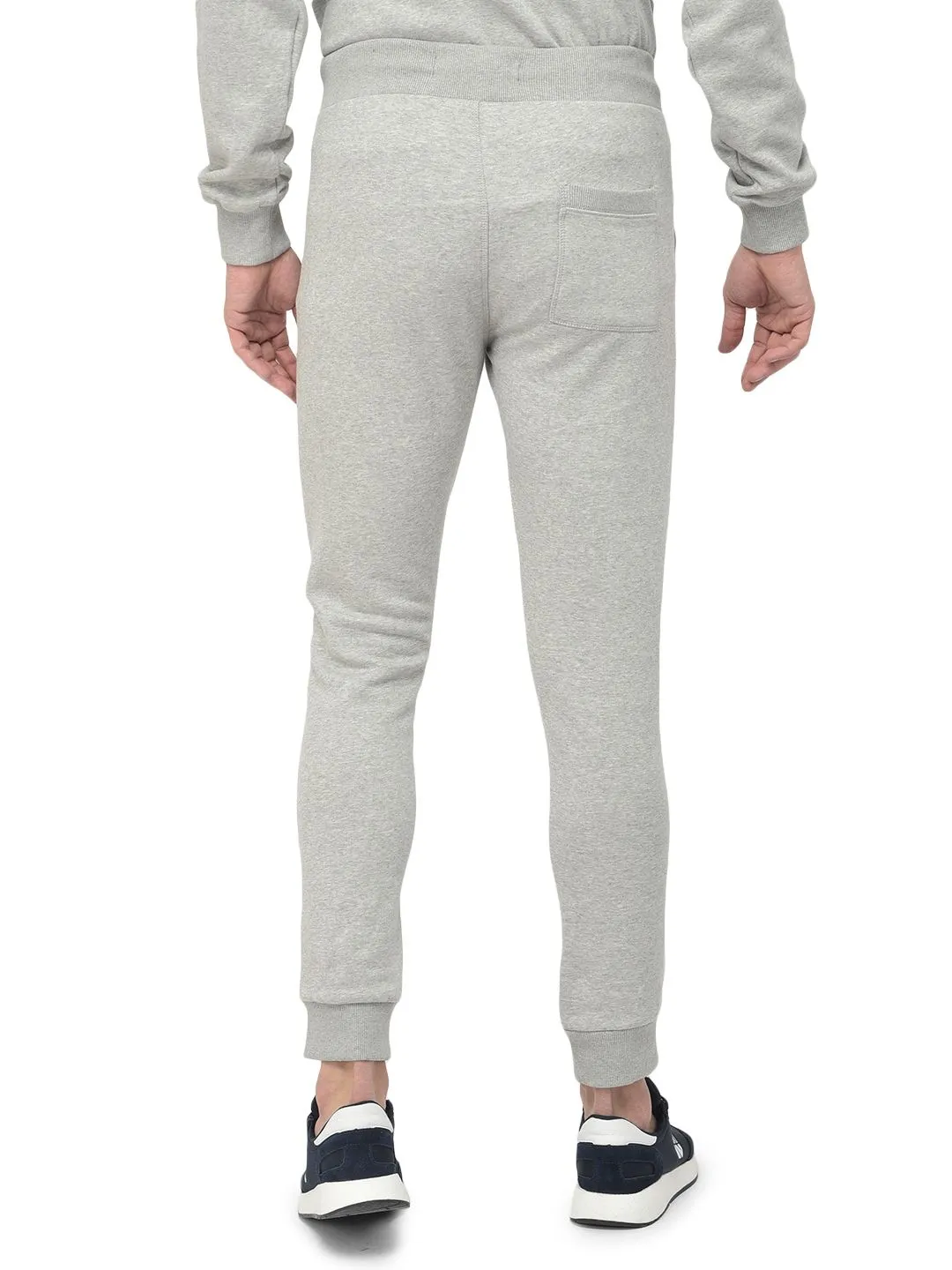 Woodland MGrey Track Pant - Thumbnail 4