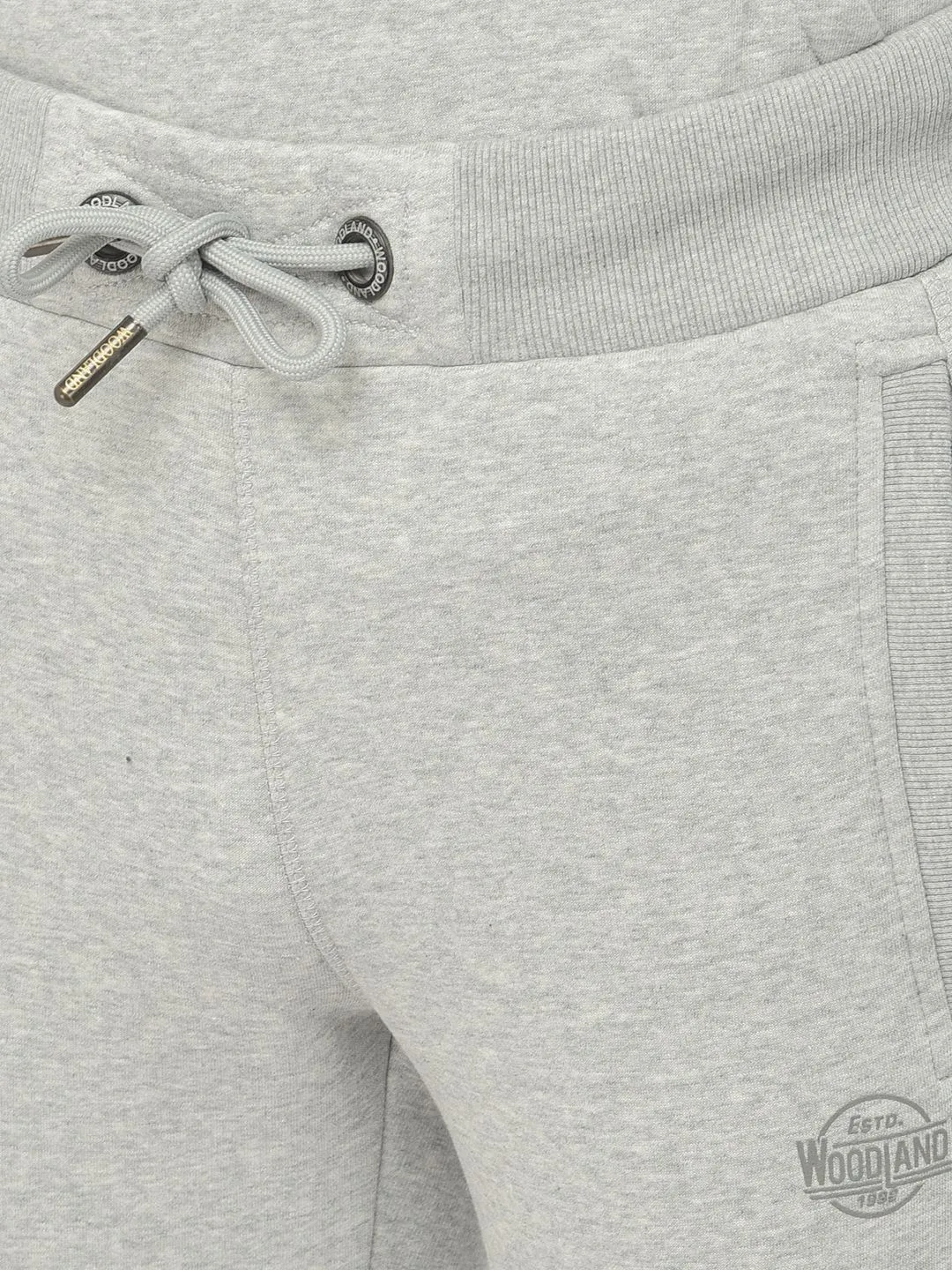 Woodland MGrey Track Pant - Thumbnail 5