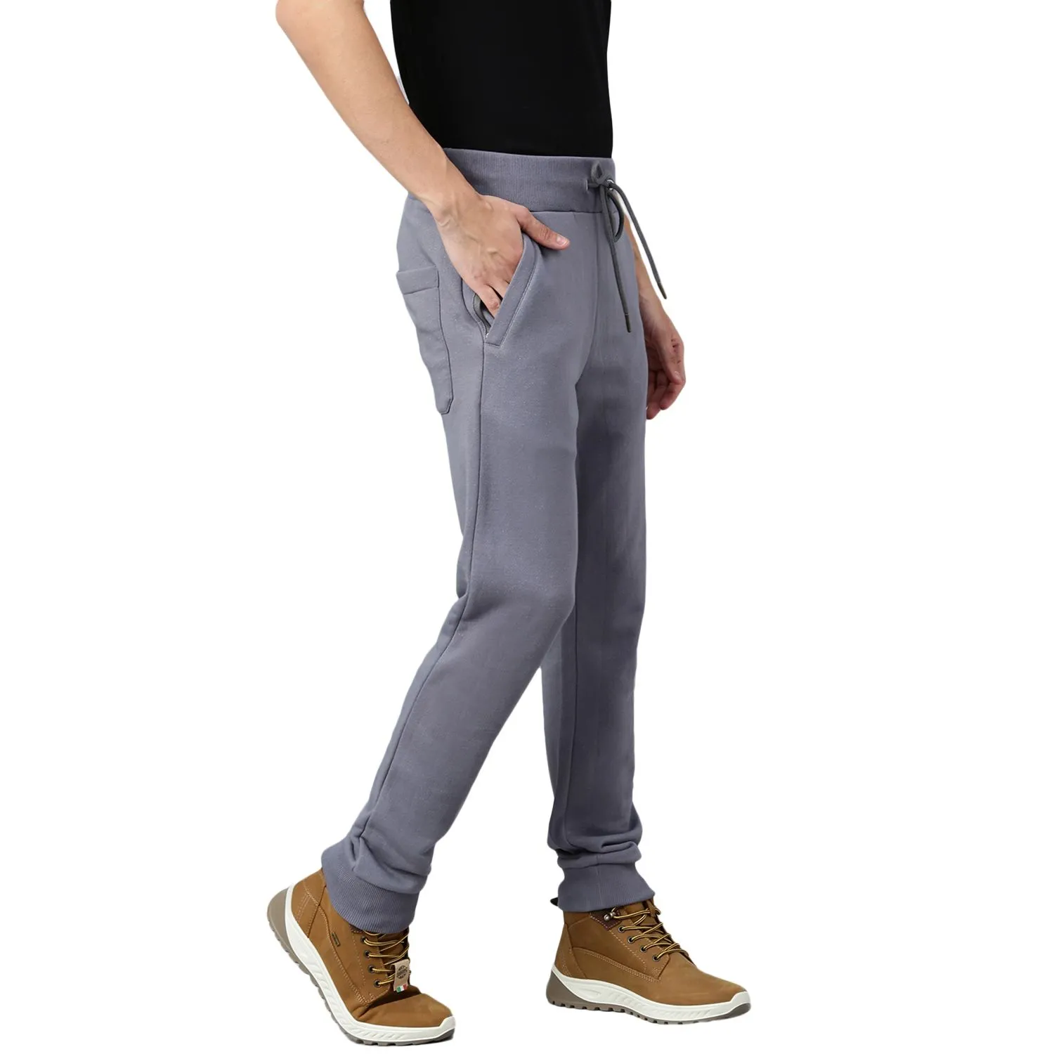 Woodland Granite Track Pant - Thumbnail 2