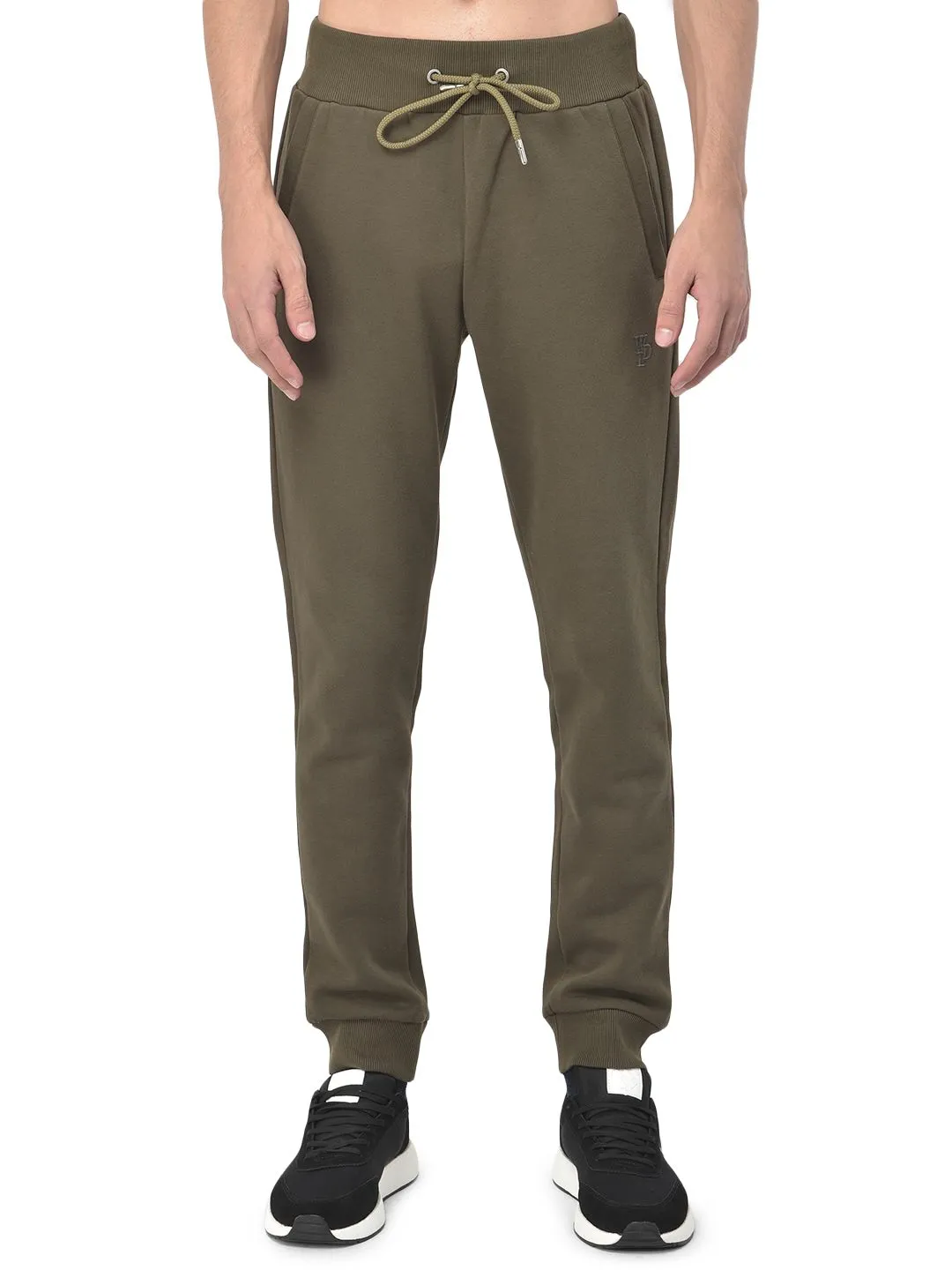 woodland-olive-track-pant