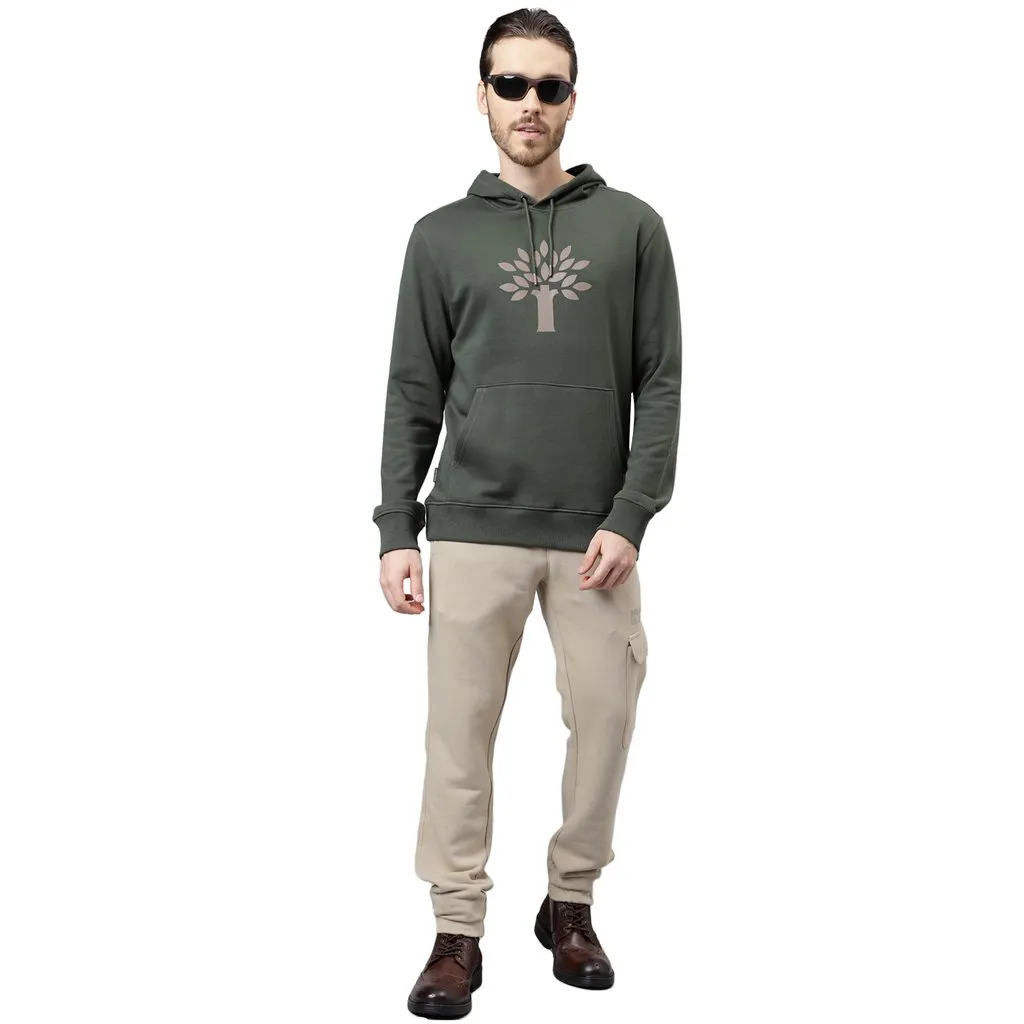 Beige Track Pants for Men - Thumbnail 8