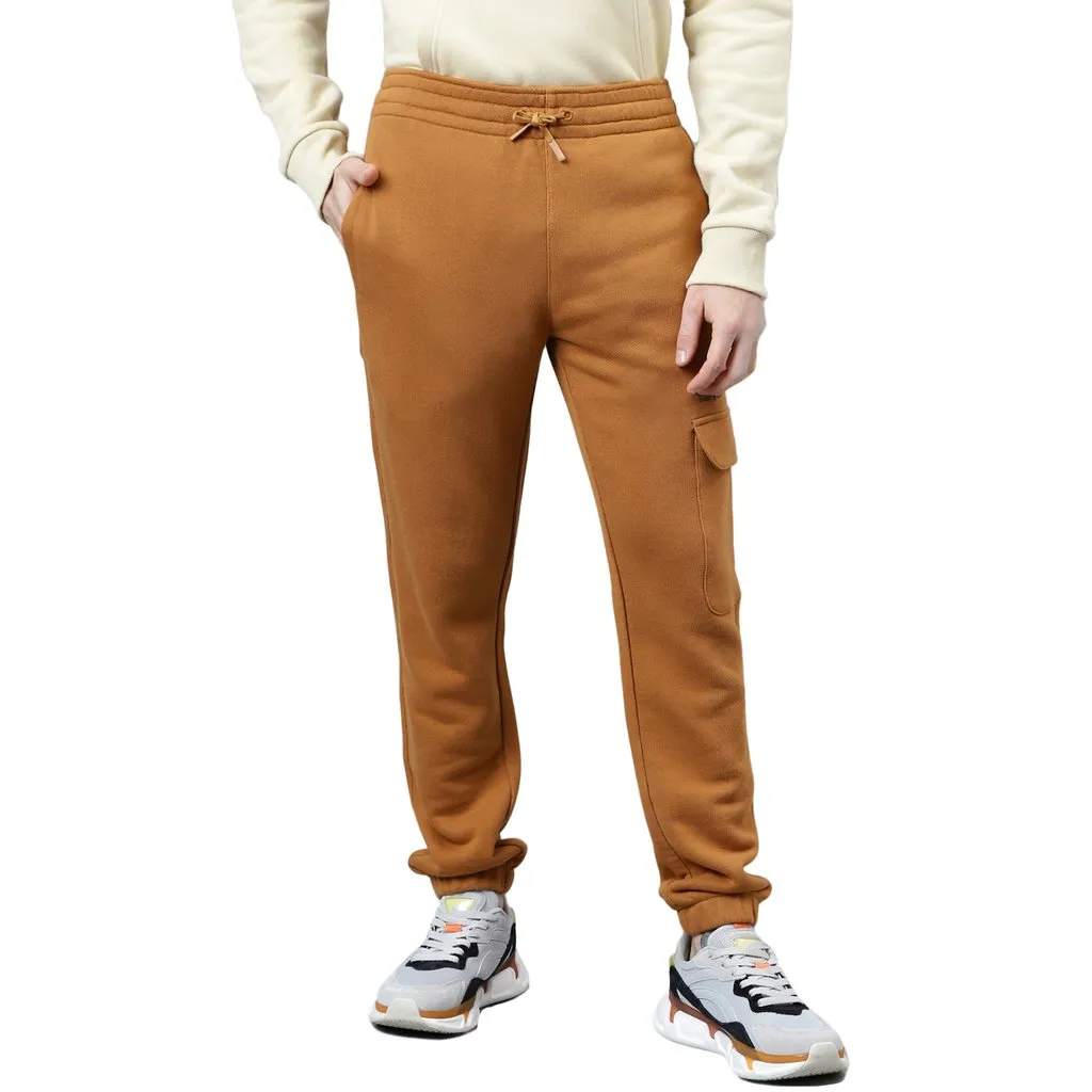 sudan-brown-track-pants-for-men