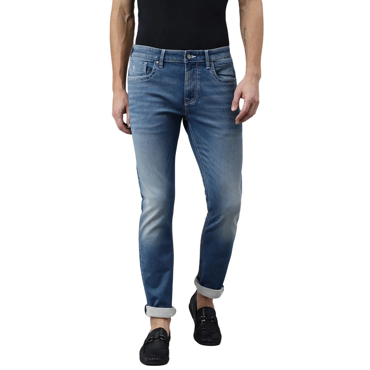 Mblue Jeans for men - Thumbnail 1