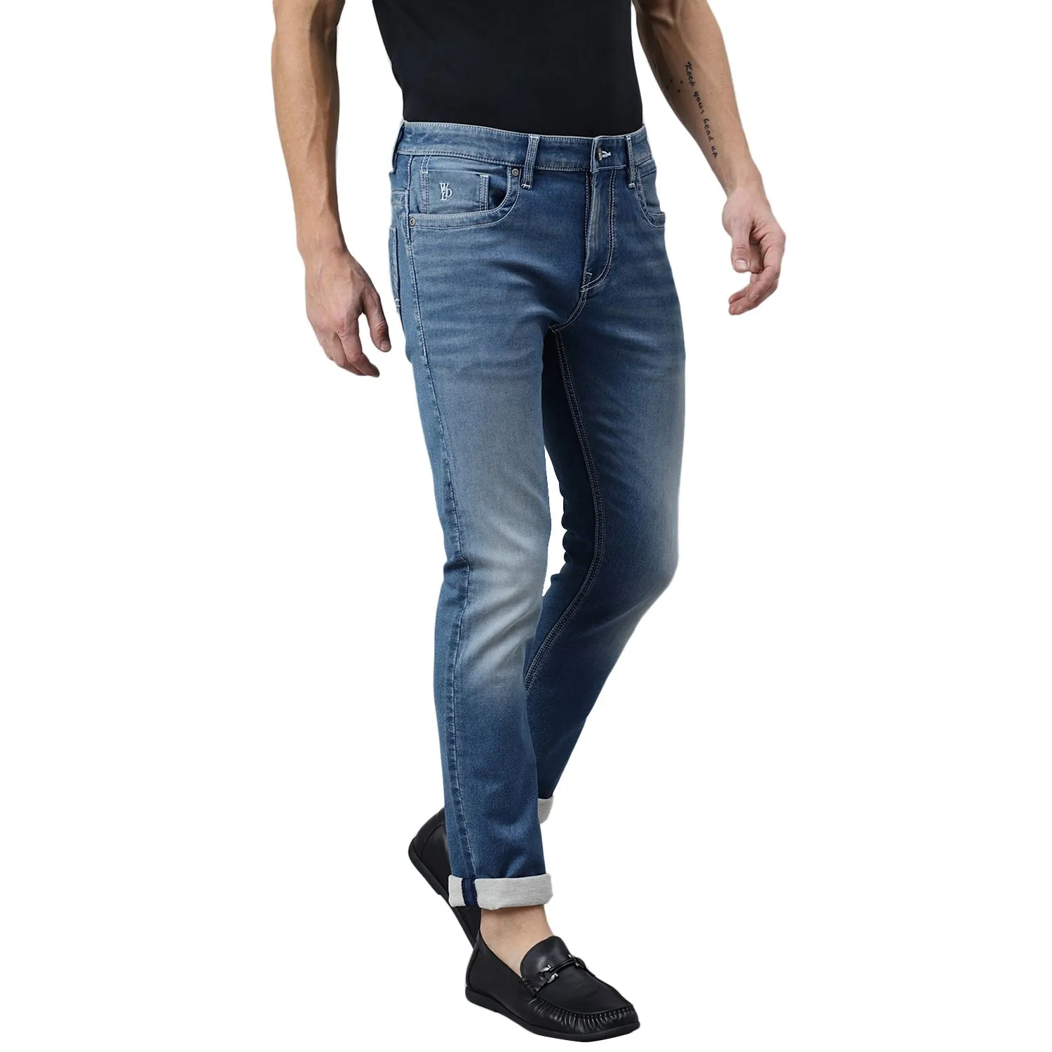 Mblue Jeans for men - Thumbnail 3
