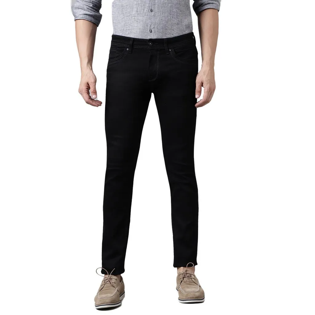 Black Jeans for Men - Image 1