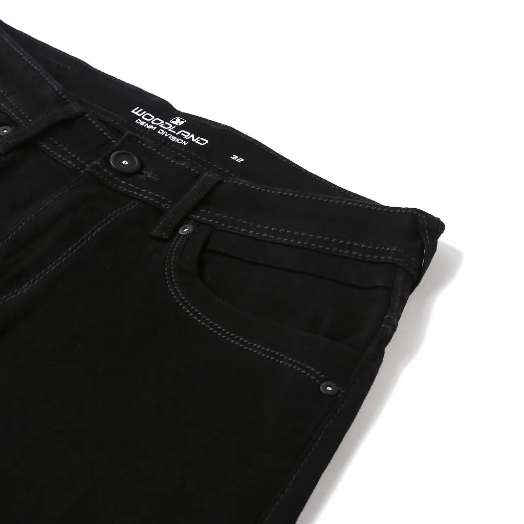 Black Jeans for Men - Thumbnail 6