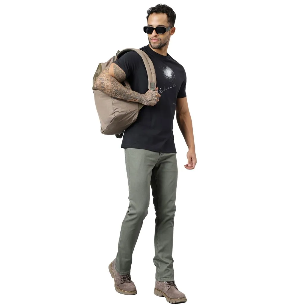 Olive Jeans for Men - Thumbnail 8