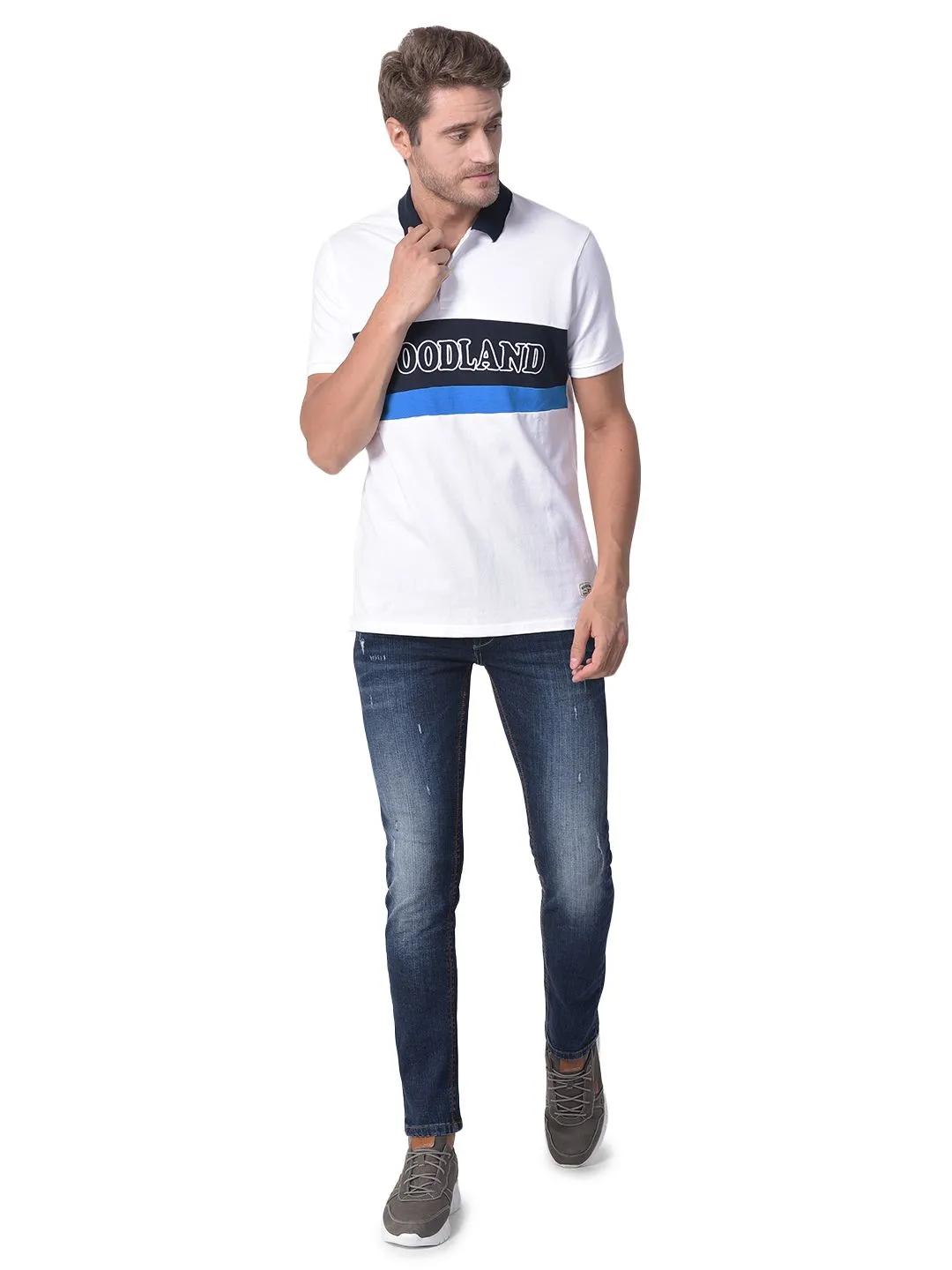 white-polo-t-shirt
