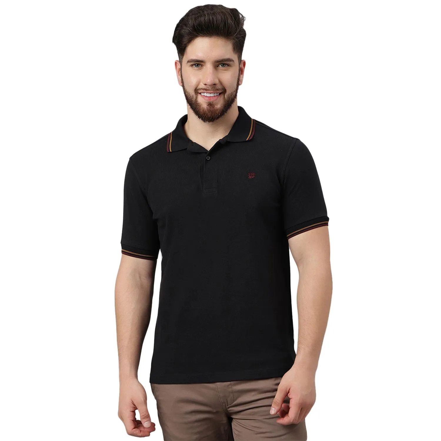 black-polo-t-shirt-for-men-3