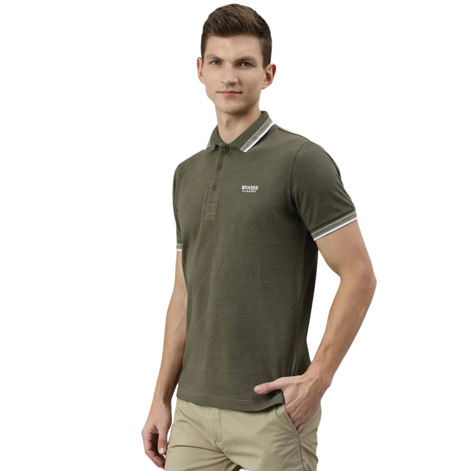 Polo T shirt for men - Thumbnail 2