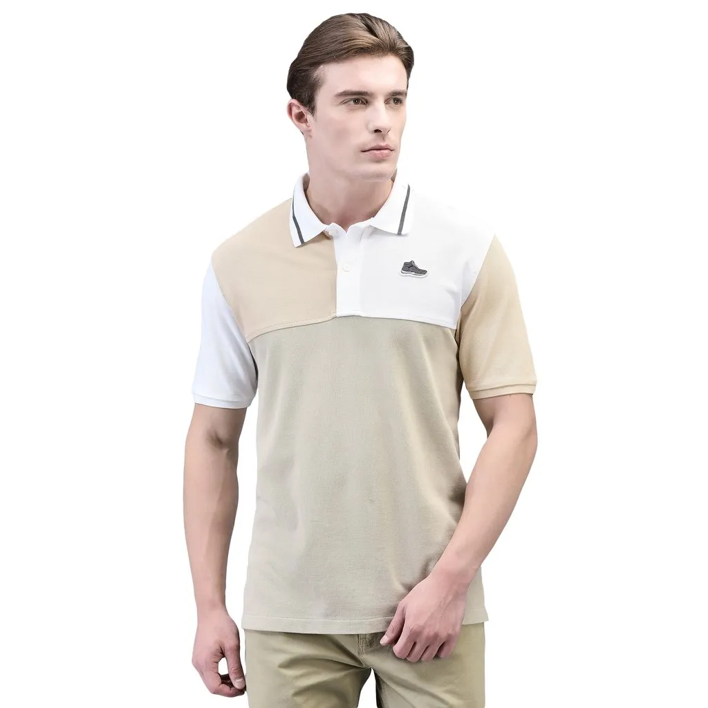 Multi Polo T-shirt for Men - Thumbnail 1
