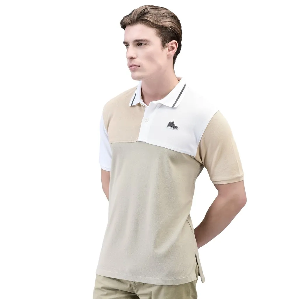 Multi Polo T-shirt for Men - Thumbnail 2