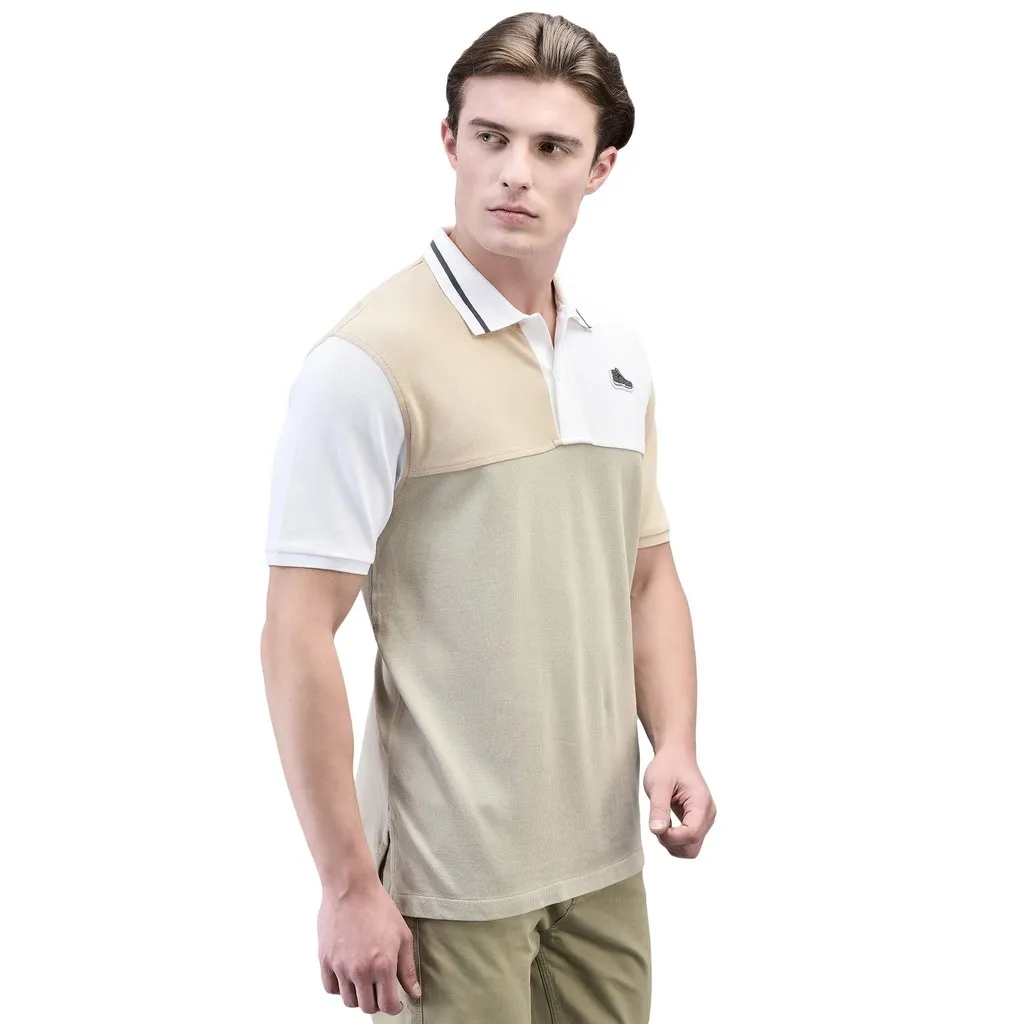 Multi Polo T-shirt for Men - Thumbnail 3