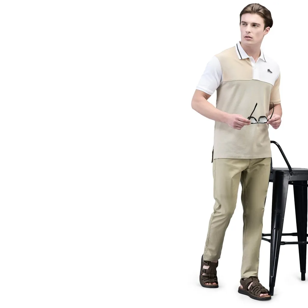 Multi Polo T-shirt for Men - Thumbnail 8