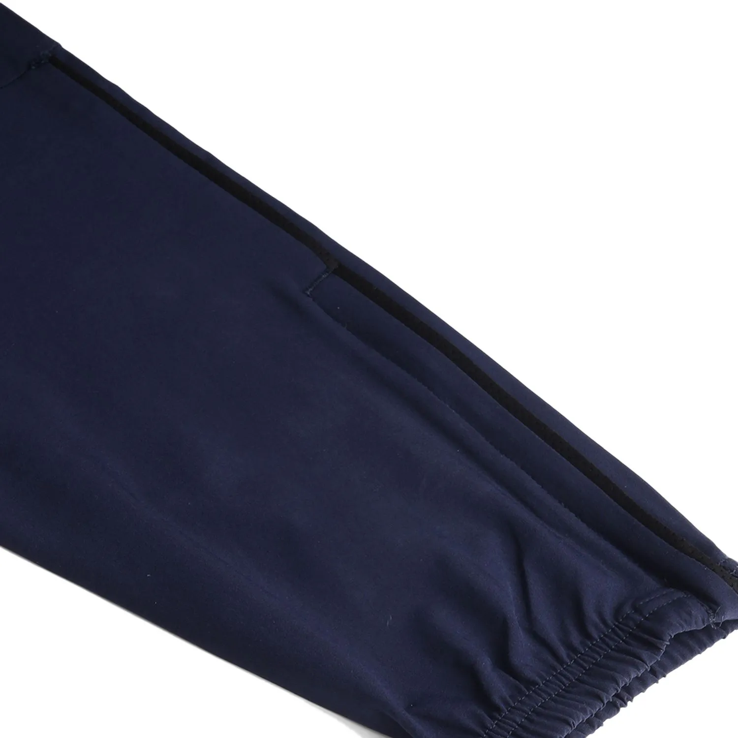 Navy Track pants for men - Thumbnail 2