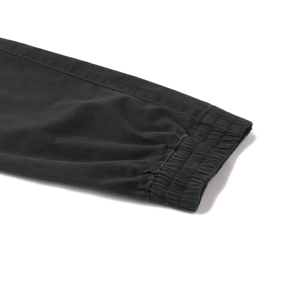 Teal green jogger Pants for Men - Thumbnail 6