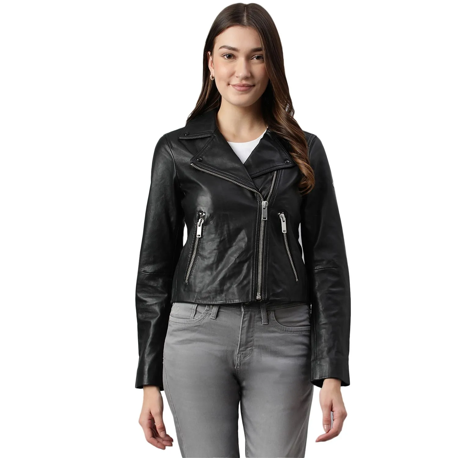 black-leather-jacket-for-women