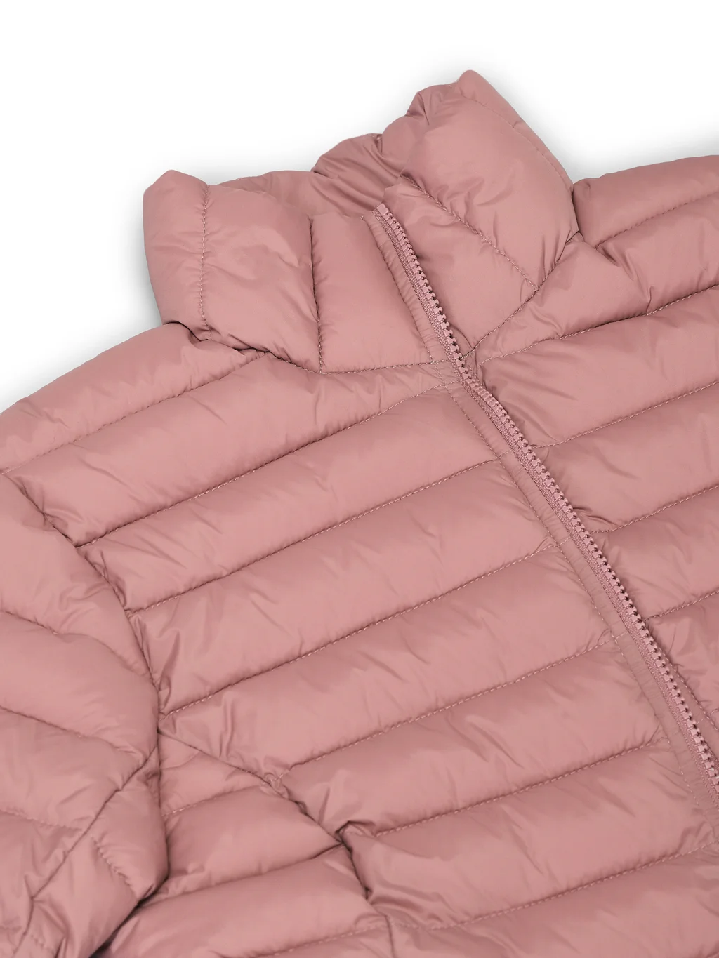 Rose gold jacket for ladies - Thumbnail 5
