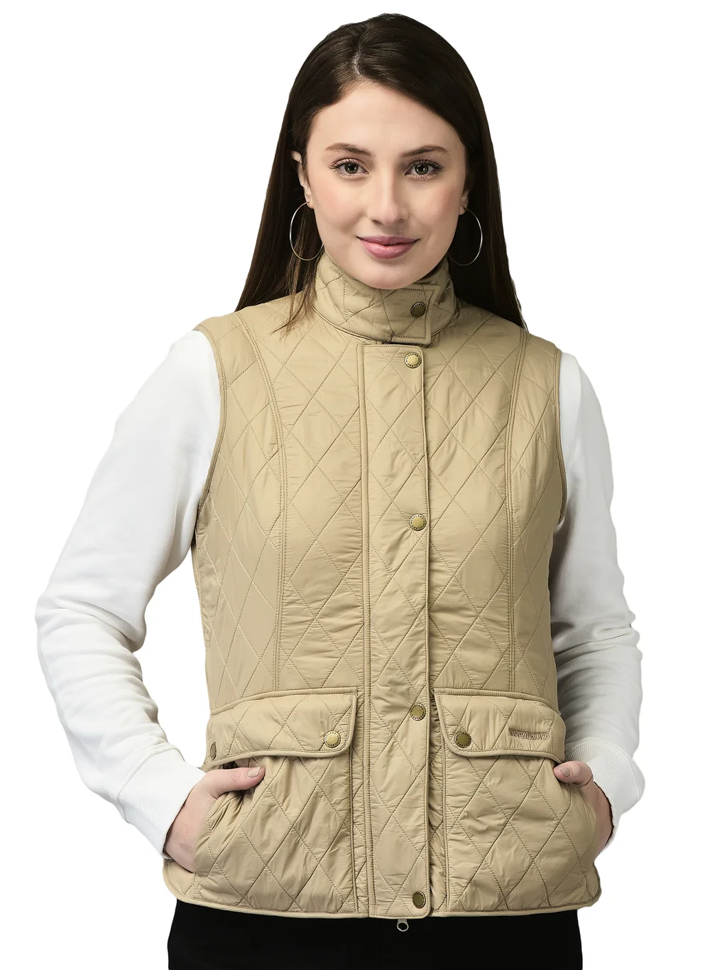 white-pepper-sleeveless-jacket-for-ladies