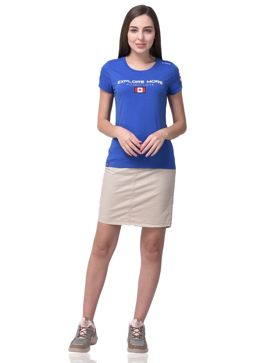 fawn-short-skirt-for-women