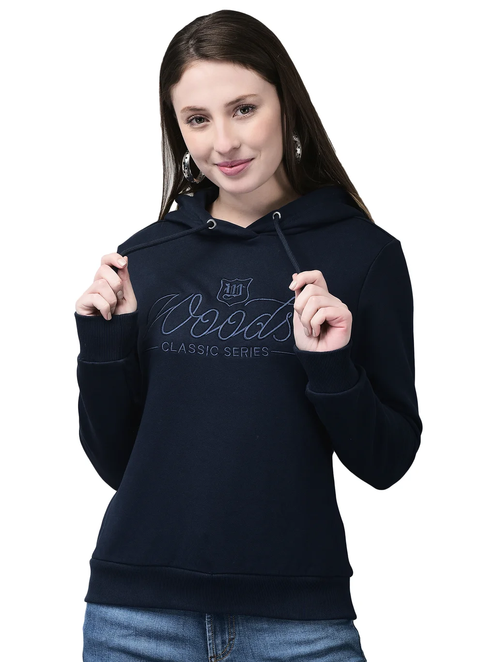 Get up to 40% off on Women’s Sweatshirts