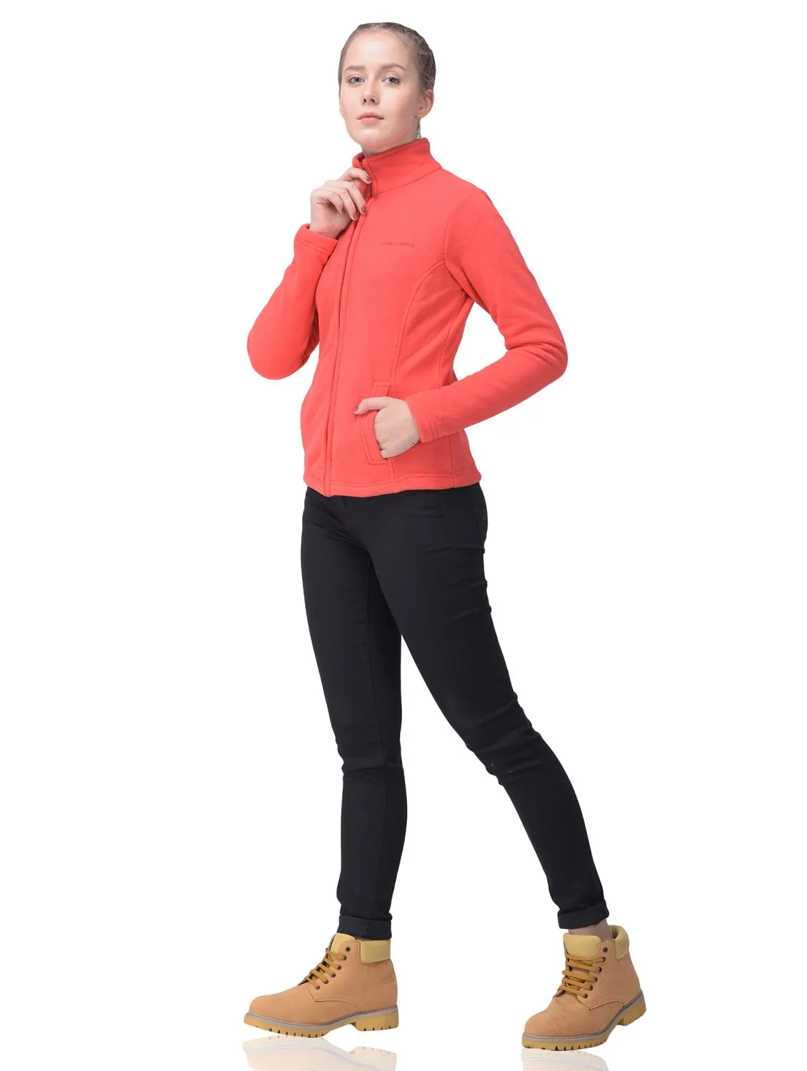 Red sweatshirt - Image 1