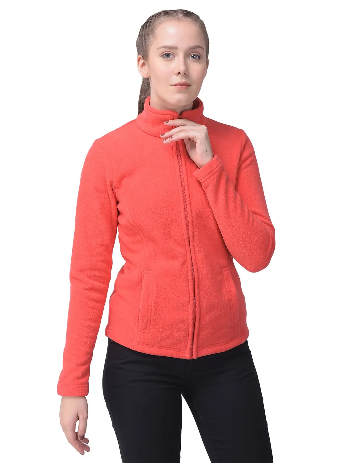 Red sweatshirt - Thumbnail 2
