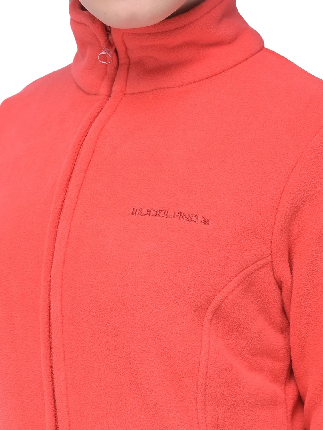 Red sweatshirt - Thumbnail 3
