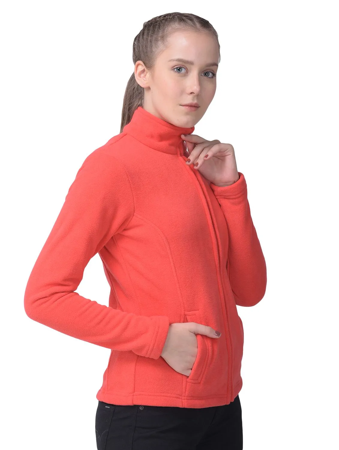 Red sweatshirt - Thumbnail 5